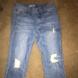 Never worn zumiez pants